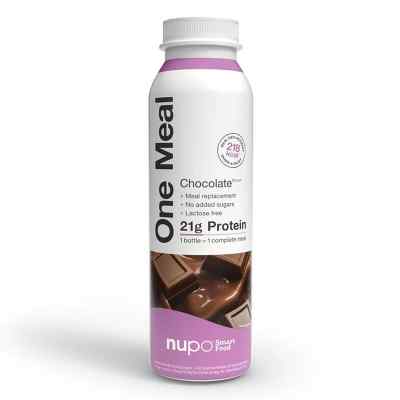 Nupo One Meal+ Prime RTD Chocolate