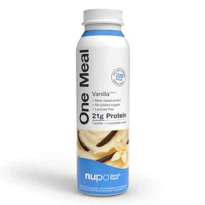Nupo One Meal+ Prime RTD Vanilla