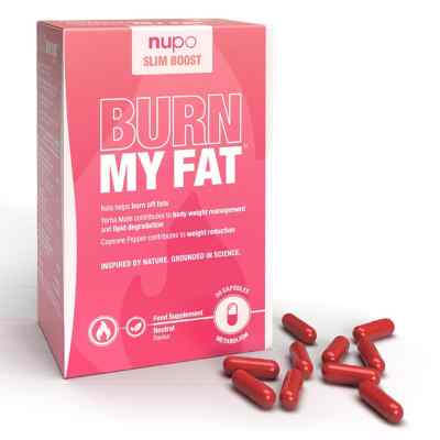 Nupo Slim Boost Burn My Fat v2