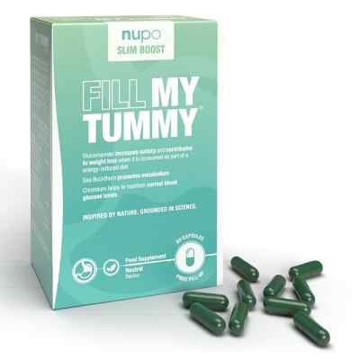 Nupo Slim Boost Fill My Tummy v2