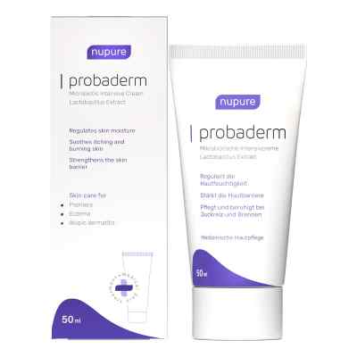 Nupure Probaderm Probiotische Intensivcreme