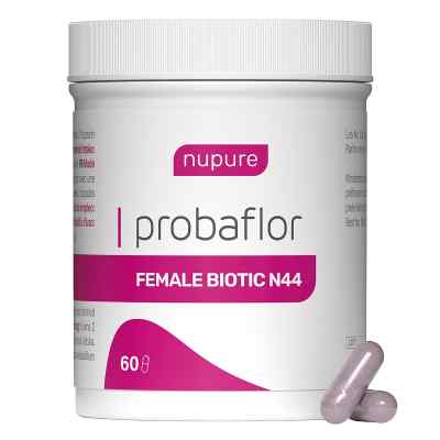 Nupure probaflor Female Biotic N44 Kapseln