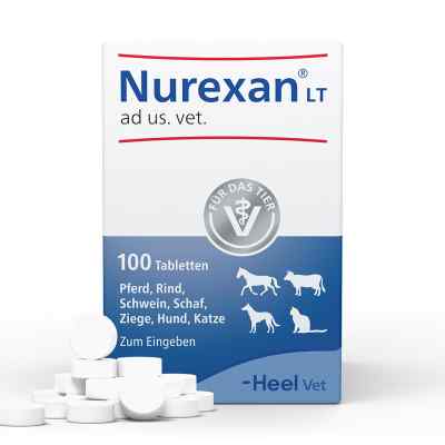 Nurexan LT ad us. vet. Tabletten