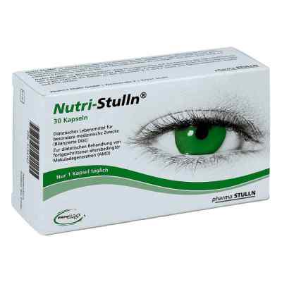 Nutri Stulln Kapseln 30 stk von PHARMA STULLN GmbH PZN 03134362