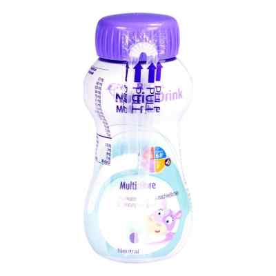 Nutrini Drink Multi Fibre Neutral