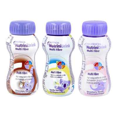 Nutrini Drink Multi Fibre Probierpaket