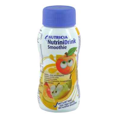 Nutrini Drink Smoothie Sommerfrüchte