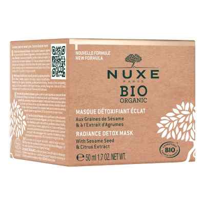 Nuxe Bio Entgiftende Maske Nf 50 ml von NUXE GmbH PZN 18191532