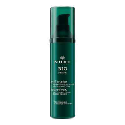 Nuxe Bio Getönte Multi-Perfektionierende Feuchtigkeitspflege 50 ml von NUXE GmbH PZN 16384741