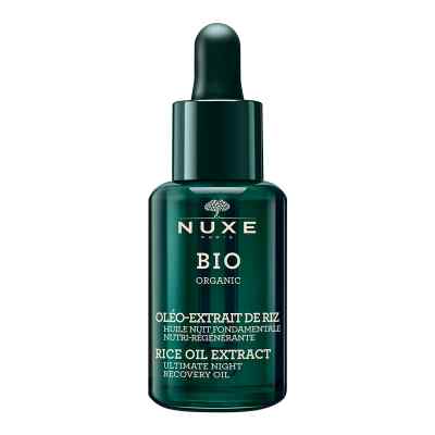 Nuxe Bio regenerierendes nährendes Nachtöl 30 ml von NUXE GmbH PZN 16384669