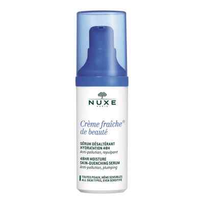 Nuxe Creme Fraiche de Beaute Serum Nf 30 ml von NUXE GmbH PZN 13153018