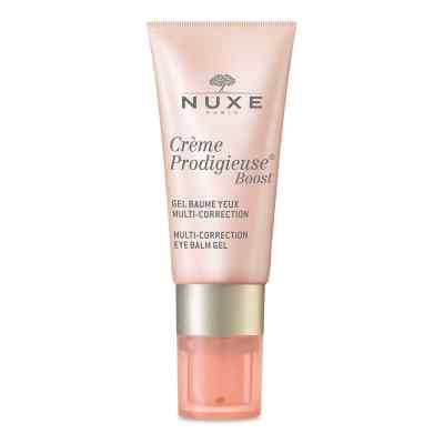 Nuxe Creme Prodigieuse Boost Augen-Balsamgel 15 ml von NUXE GmbH PZN 14209896