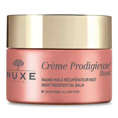Nuxe Creme Prodigieuse Boost Ölbalsam für die Nacht 50 ml von NUXE GmbH PZN 14209873