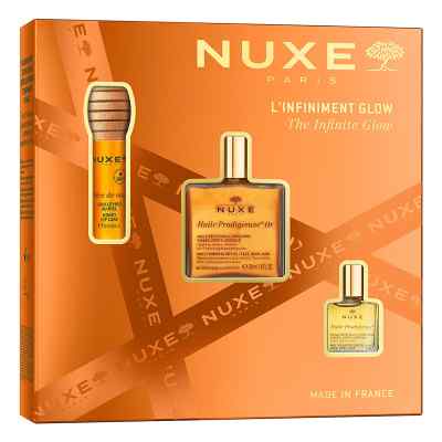 Nuxe Geschenkset 2025 Huile Prodigieuse Or Glow