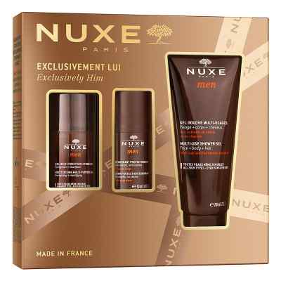 Nuxe Geschenkset 2025 Nuxe Men 1 Pck von NUXE GmbH PZN 19539227