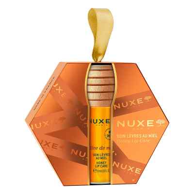 Nuxe Geschenkset 2025 Rdm Lippenhonig