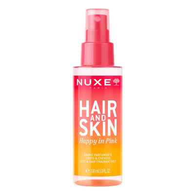 Nuxe Haar Körperspray Happy In Pink