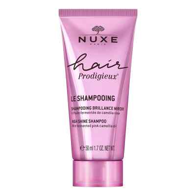 Nuxe Hair Prodigieux Glanz-Shampoo 50 ml von NUXE GmbH PZN 19153321