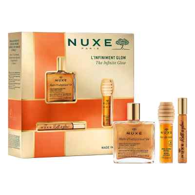 Nuxe Huile Prodigieuse Glow Set 1 stk von NUXE GmbH PZN 19153611