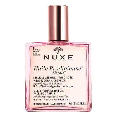 Nuxe Körperöl Huile Prodigieuse Florale 100 ml von NUXE GmbH PZN 15406914