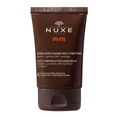 Nuxe Men Baume Apres-rasage Multi-fonctions Gel 50 ml von NUXE GmbH PZN 09534737