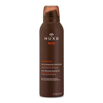 Nuxe Men Gel de Rasage Anti-irritations 150 ml von NUXE GmbH PZN 09534708