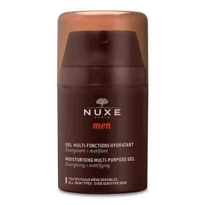 Nuxe Men Gel Multi-fonctions-hydratant 50 ml von NUXE GmbH PZN 09534766