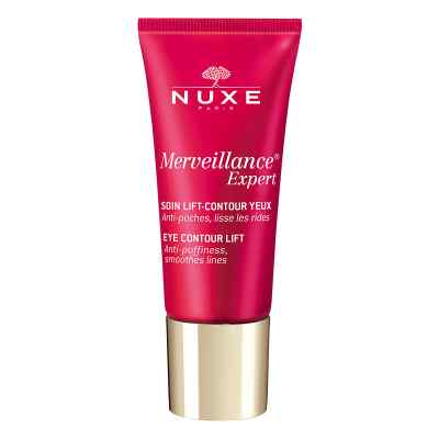 Nuxe Merveillance Expert Augenkonturenpflege Creme 15 ml von NUXE GmbH PZN 14361285