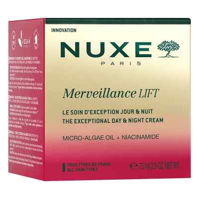 Nuxe Merveillance Lift Exceptional Creme