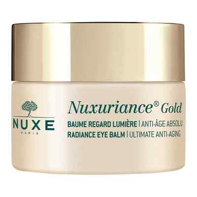 Nuxe Nuxuriance Gold Augen-balsam 15 ml von NUXE GmbH PZN 15231455