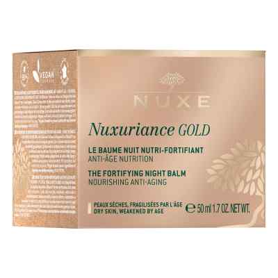 Nuxe Nuxuriance Gold Nachtbalsam 50 ml von NUXE GmbH PZN 19130461