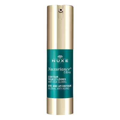 Nuxe Nuxuriance Ultra Hautverdichtende Augen- & Lippenkonturenpf 15 ml von NUXE GmbH PZN 14361339