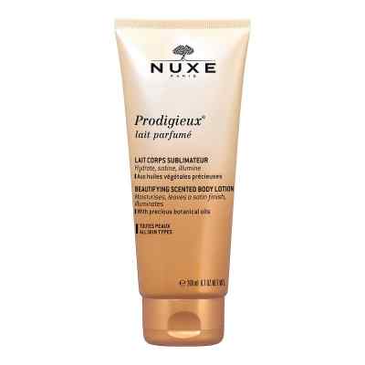 Nuxe parfümierte Körpermilch Prodigieux 200 ml von NUXE GmbH PZN 11594770