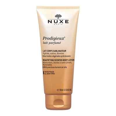Nuxe parfümierte Körpermilch Prodigieux