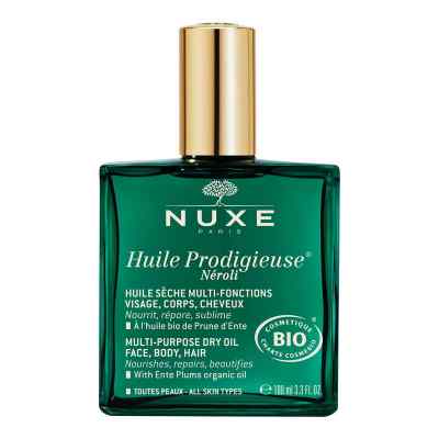 Nuxe Pflegeöl Huile Prodigieuse Neroli 100 ml von NUXE GmbH PZN 17545212