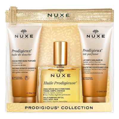 Nuxe Prodigieux Geschenkset 1 stk von NUXE GmbH PZN 17148592