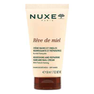 Nuxe Reve De Miel Hand- Und Nagelcreme