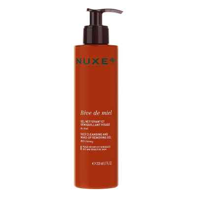 Nuxe Reve De Miel Mark-up Entferner Waschgel