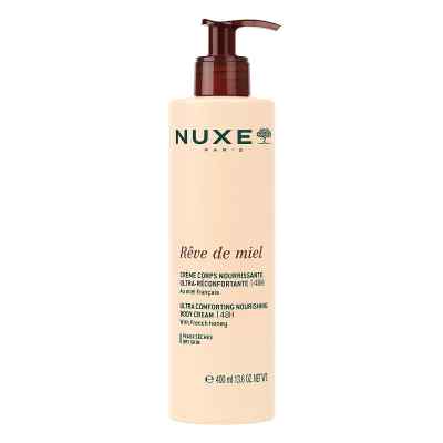 Nuxe Reve De Miel Pflegende Körpercreme 48h