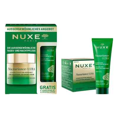 Nuxe Set 26 Nuxuriance Ultra Box Handcreme Gratis