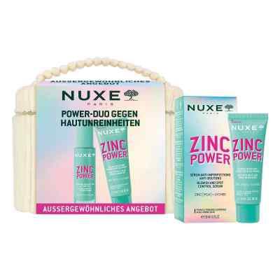 Nuxe Set 26 Zinc Power-duo