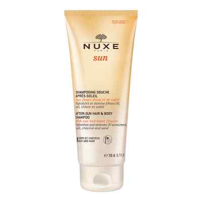 Nuxe Sun After-sun Duschshampoo 200 ml von NUXE GmbH PZN 11544938
