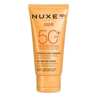 Nuxe Sun Sonnencreme Gesicht Lsf 50