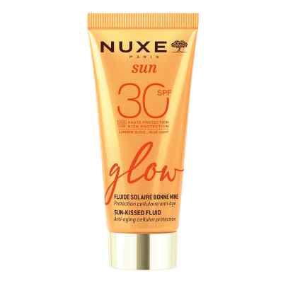 Nuxe Sun Sonnenfluid Glow Lsf 30