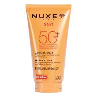 Nuxe Sun Sonnenmilch Gesicht & Körper LSF 50
