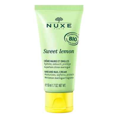 Nuxe Sweet Lemon Handcreme