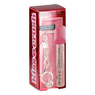 Nuxe Very Rose Lip Plumping Gloss Mit Case