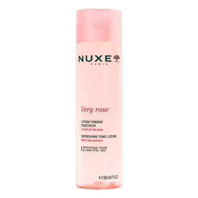 Nuxe Very Rose Lotion