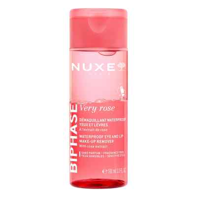 Nuxe Very Rose Zweiphasiger Make-up-Entferner