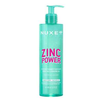 Nuxe Zinc Power Reinigungsgel